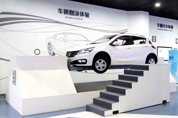 汽車行駛中剎車突然失靈如何應對