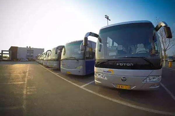 東方時尚駕校教你幾個科二科三考試技巧