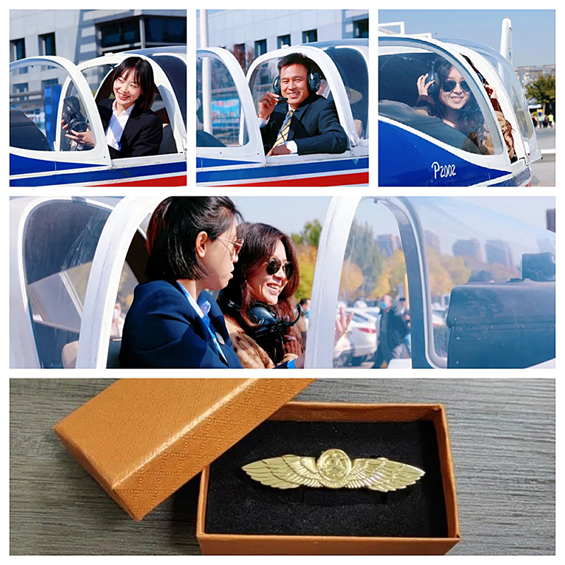 東方時尚考飛行員駕照多少錢