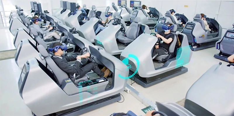 北京東方時(shí)尚駕校的VR課可以不練嗎？