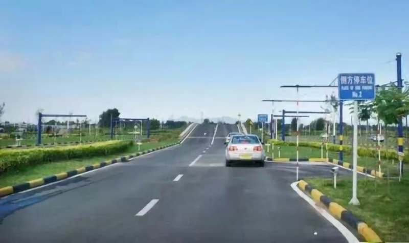 東方時(shí)尚提醒科目三容易掛掉的地方