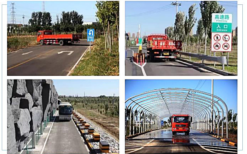 北京科目三靠邊停車扣分標準詳解