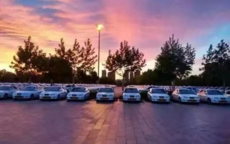 東方時尚科目三考試路線測試及講解涉及多個方面