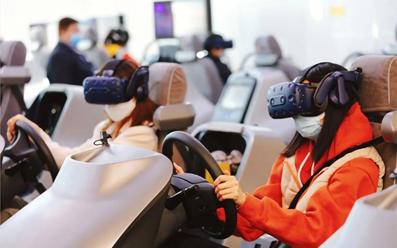 五、東方時尚駕校師資力量